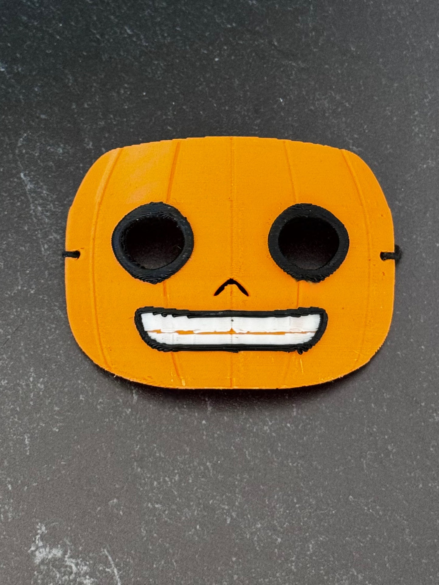 Labubu Over the Garden Wall Pumpkin Mask