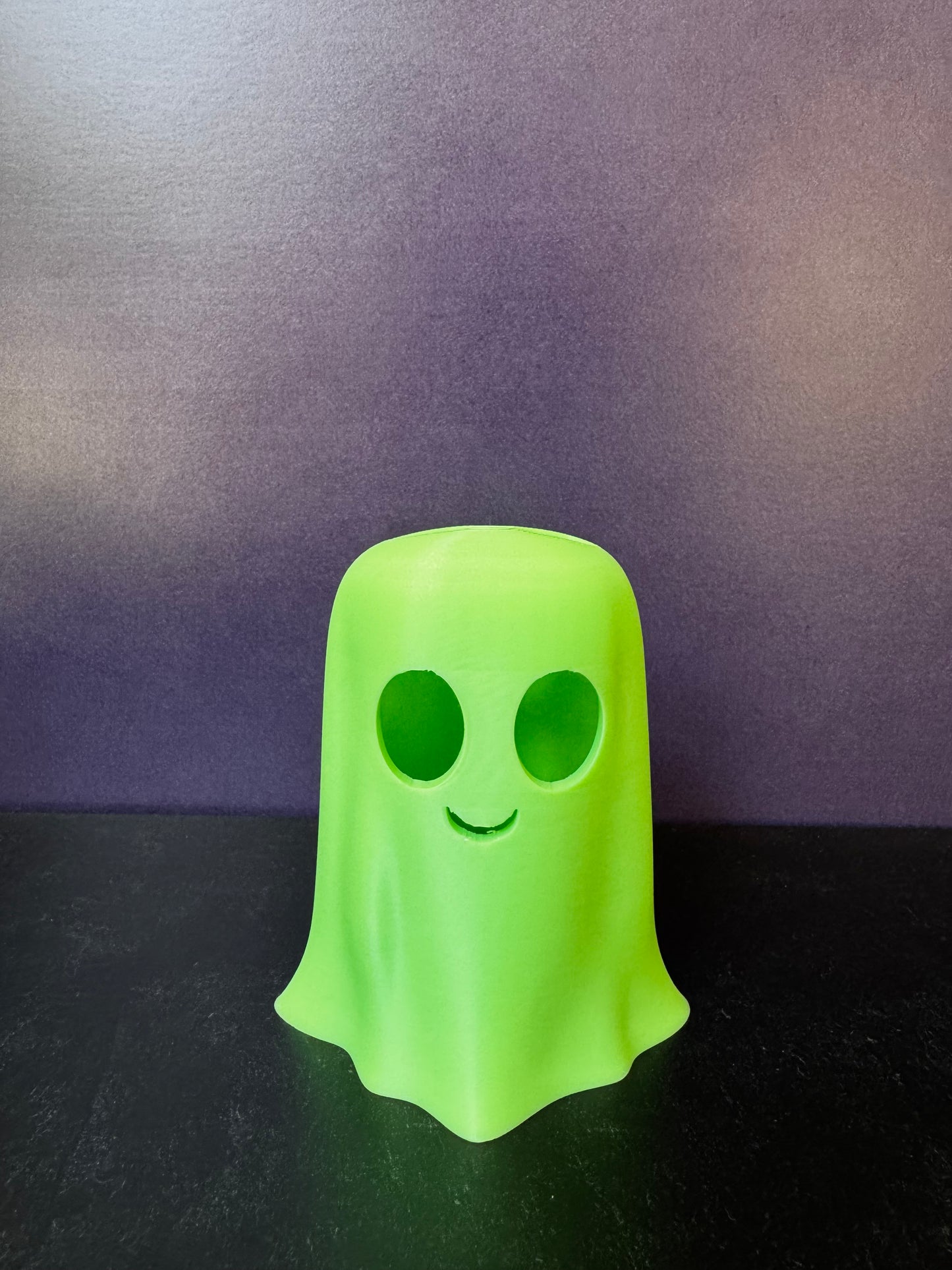 La-BOO-BOO: Glow-in-the-Dark: Green / Green Glow: Ghost Costume for Labubu – -Halloween Spirit Mini Cloak Accessory