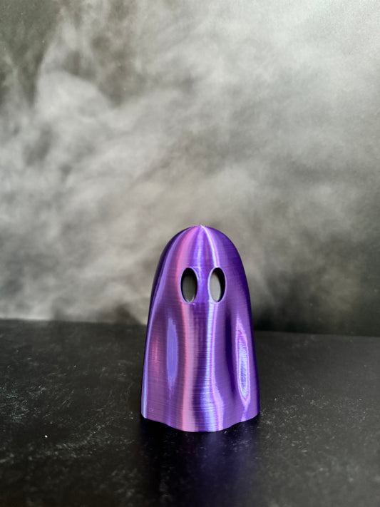 Pepper the Poltergeist, the perfect Soulmate - Ghost Figurine