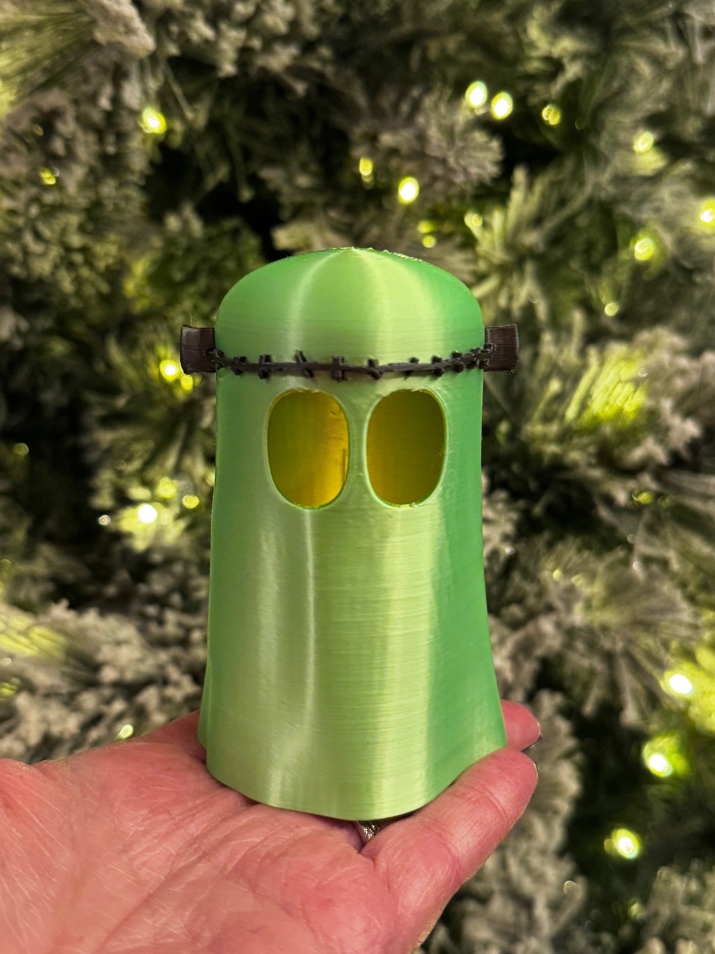 Frankie Boo Light Up Statue