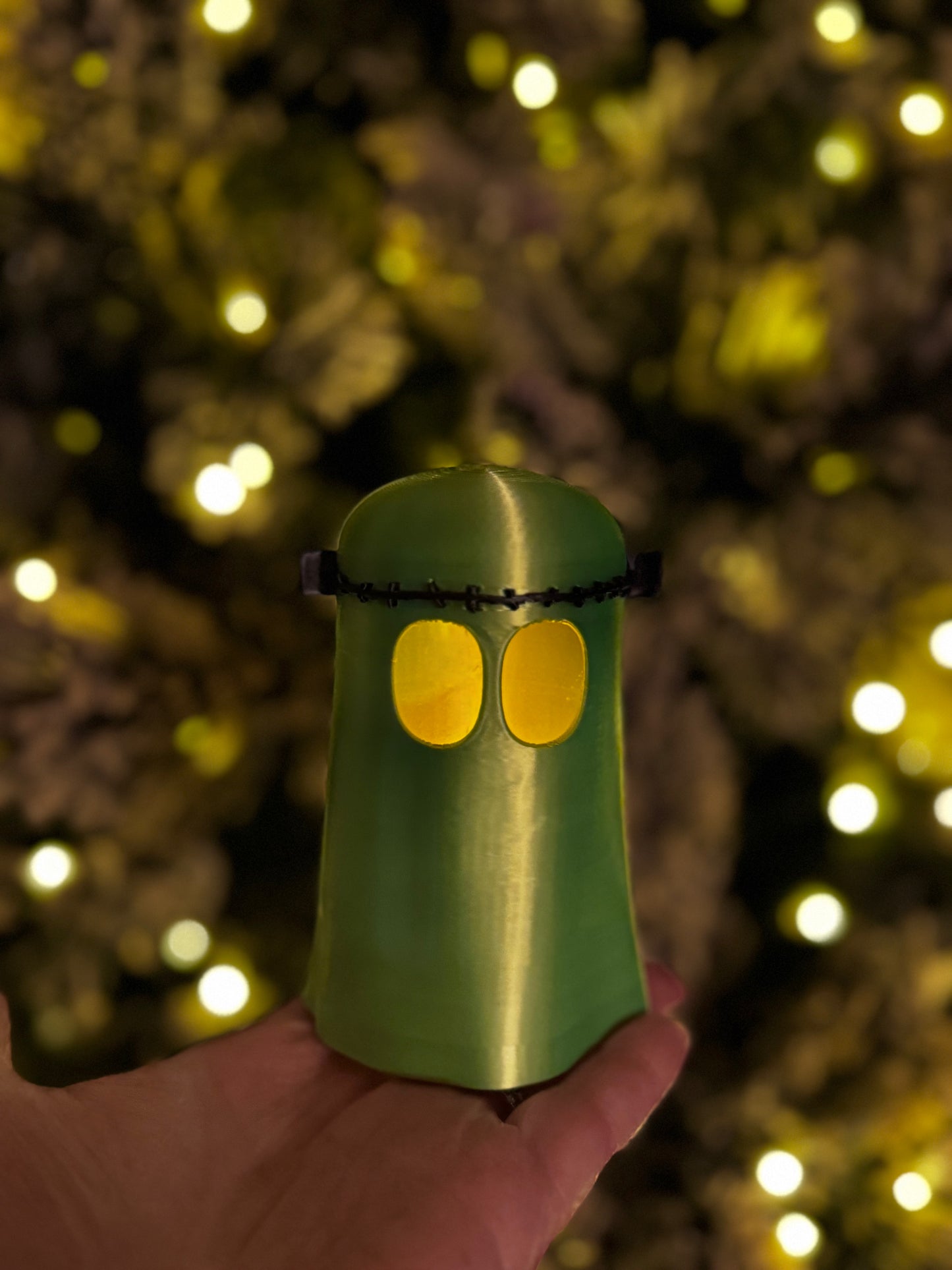 Frankie Boo Light Up Statue