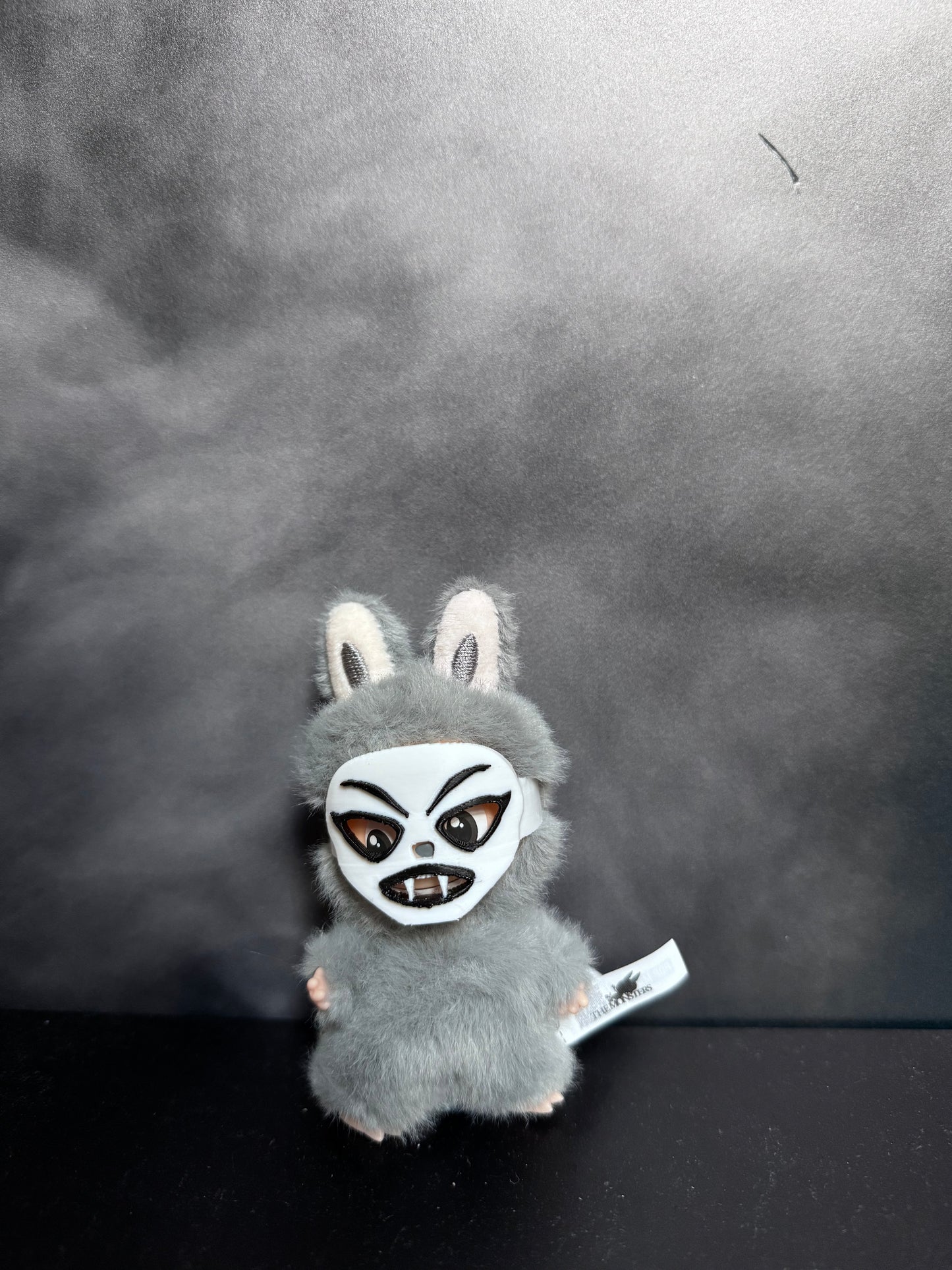 Mini Vampire Labubu Mask