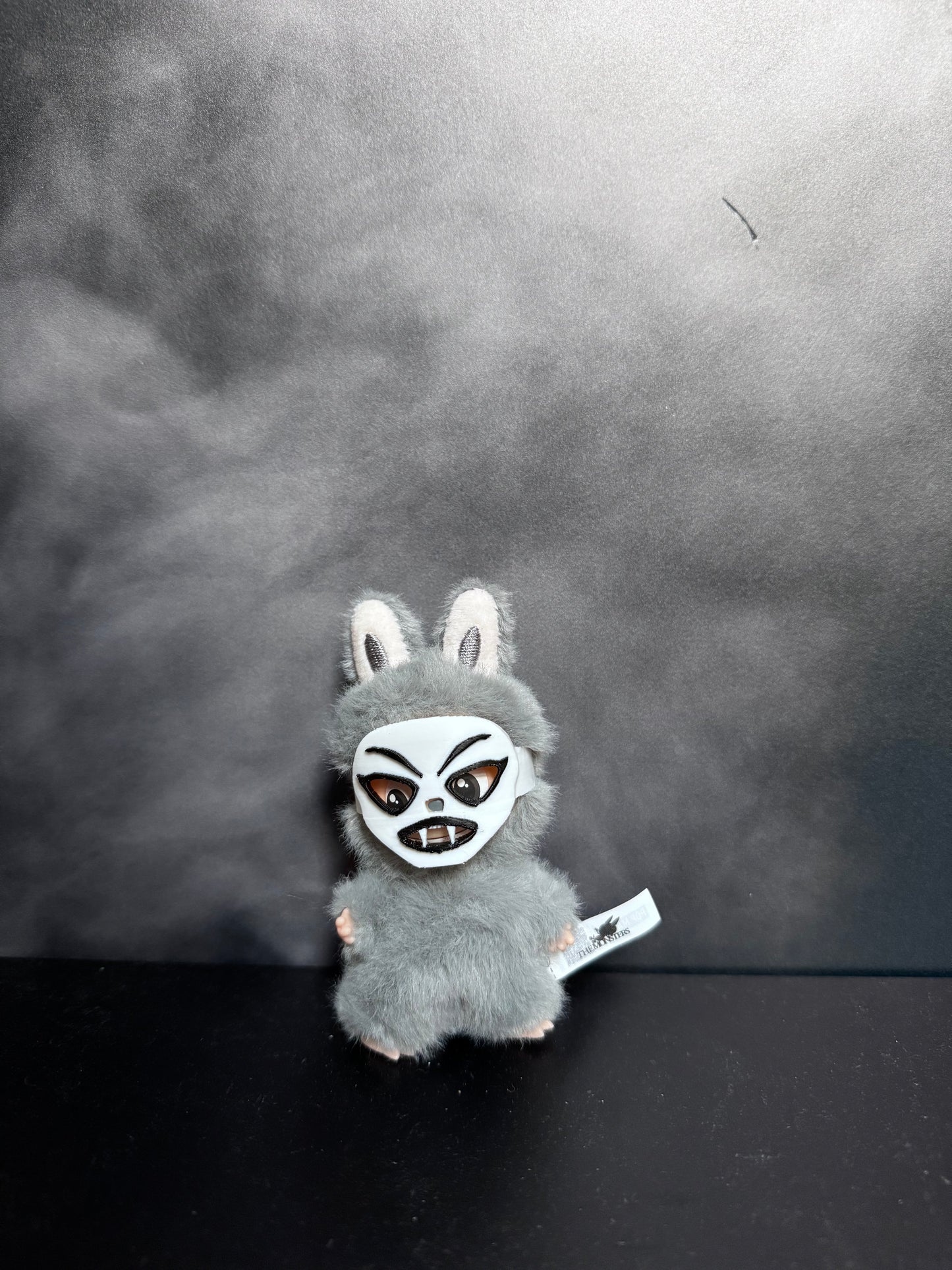 Mini Vampire Labubu Mask