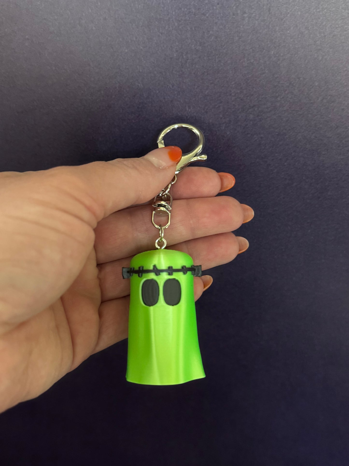 Frankie Boo Purse Charm/Keychain