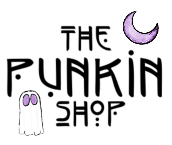 The Punkin Shop logo