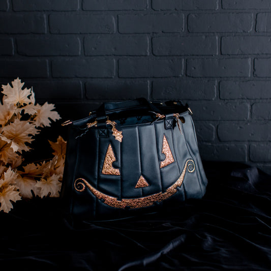 A Creature Was Stirring Handbag