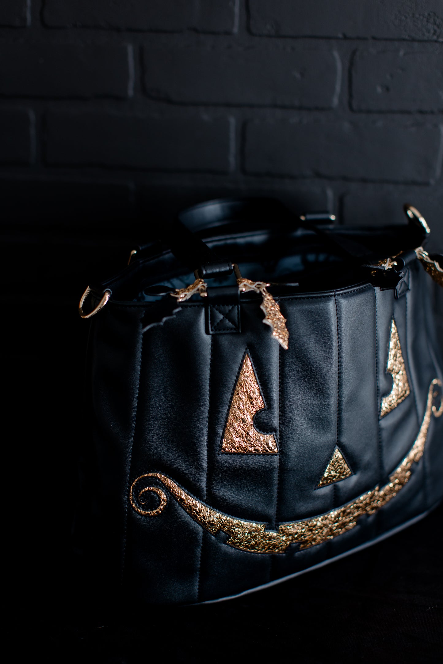 A Creature Was Stirring Handbag