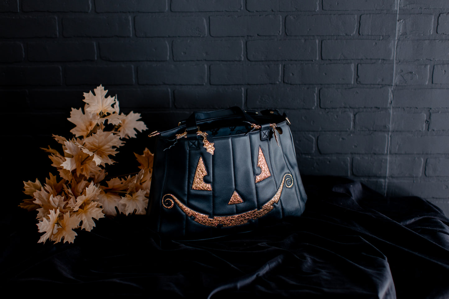 A Creature Was Stirring Handbag