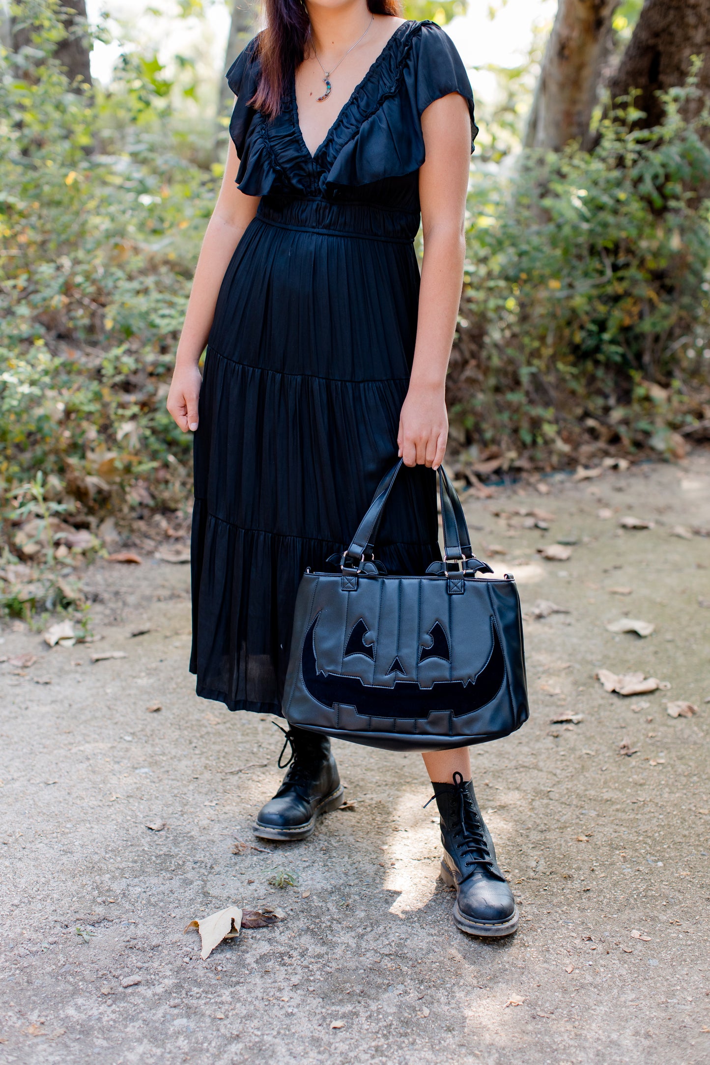 Dark & Twisty Handbag