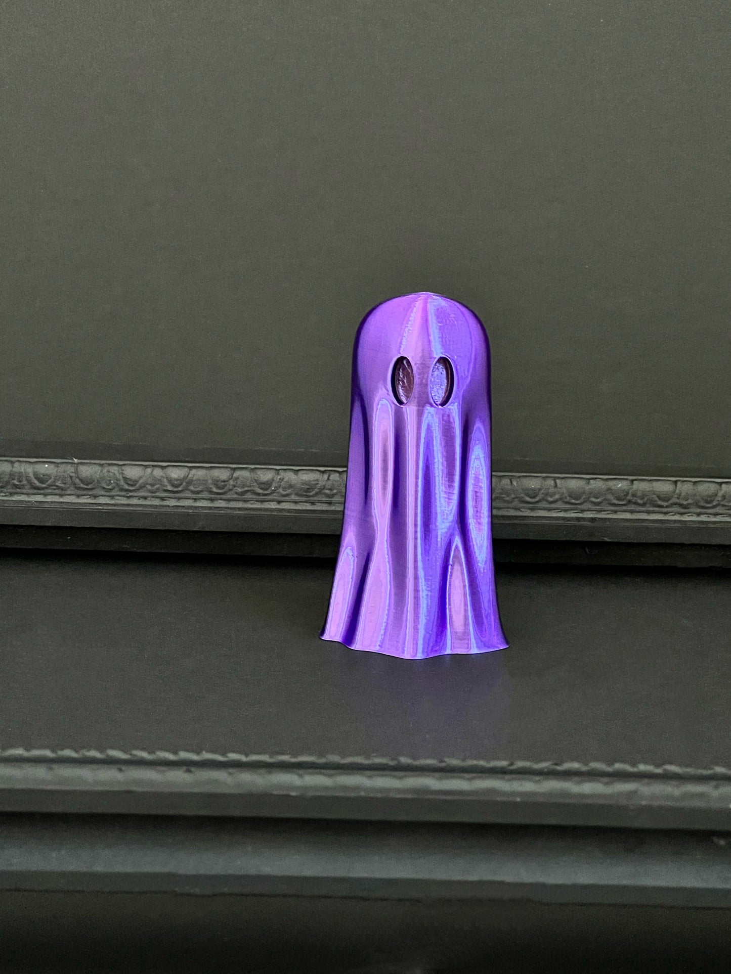 Piper the Poltergeist, the perfect Soulmate - Ghost Figurine