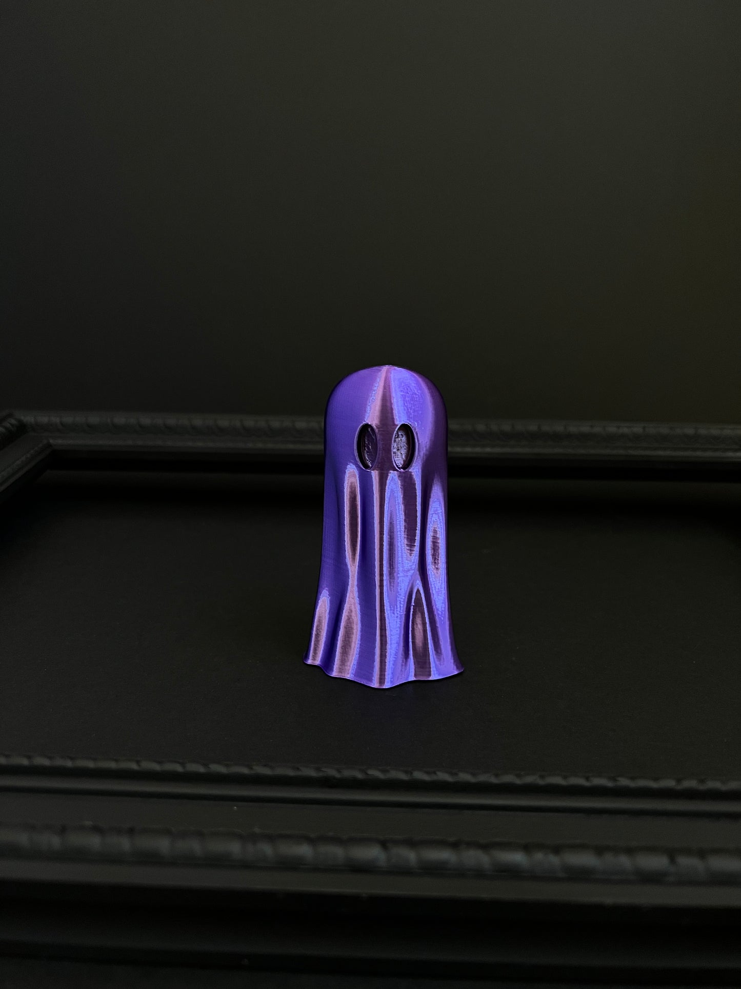 Piper the Poltergeist, the perfect Soulmate - Ghost Figurine