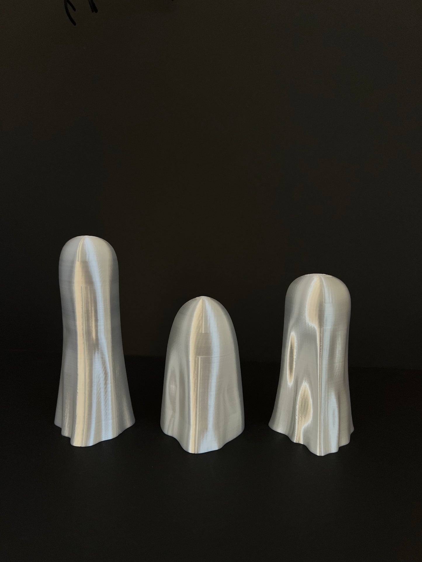 Boo Crew - Ghost Figurines Set