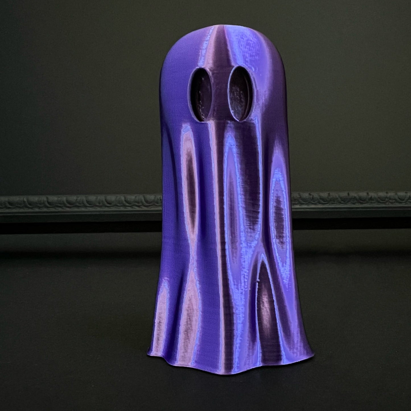 Piper the Poltergeist, the perfect Soulmate - Ghost Figurine