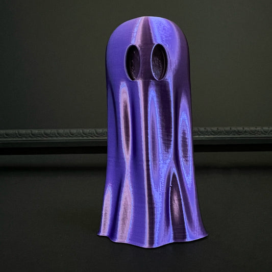 Piper the Poltergeist, the perfect Soulmate - Ghost Figurine