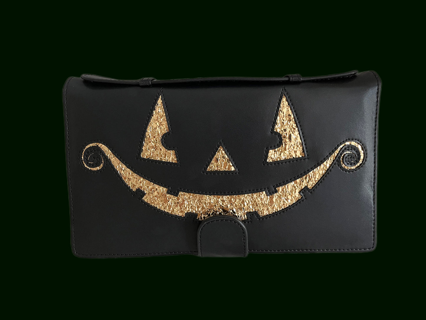 A Creature Was Stirring Clutch/Wallet