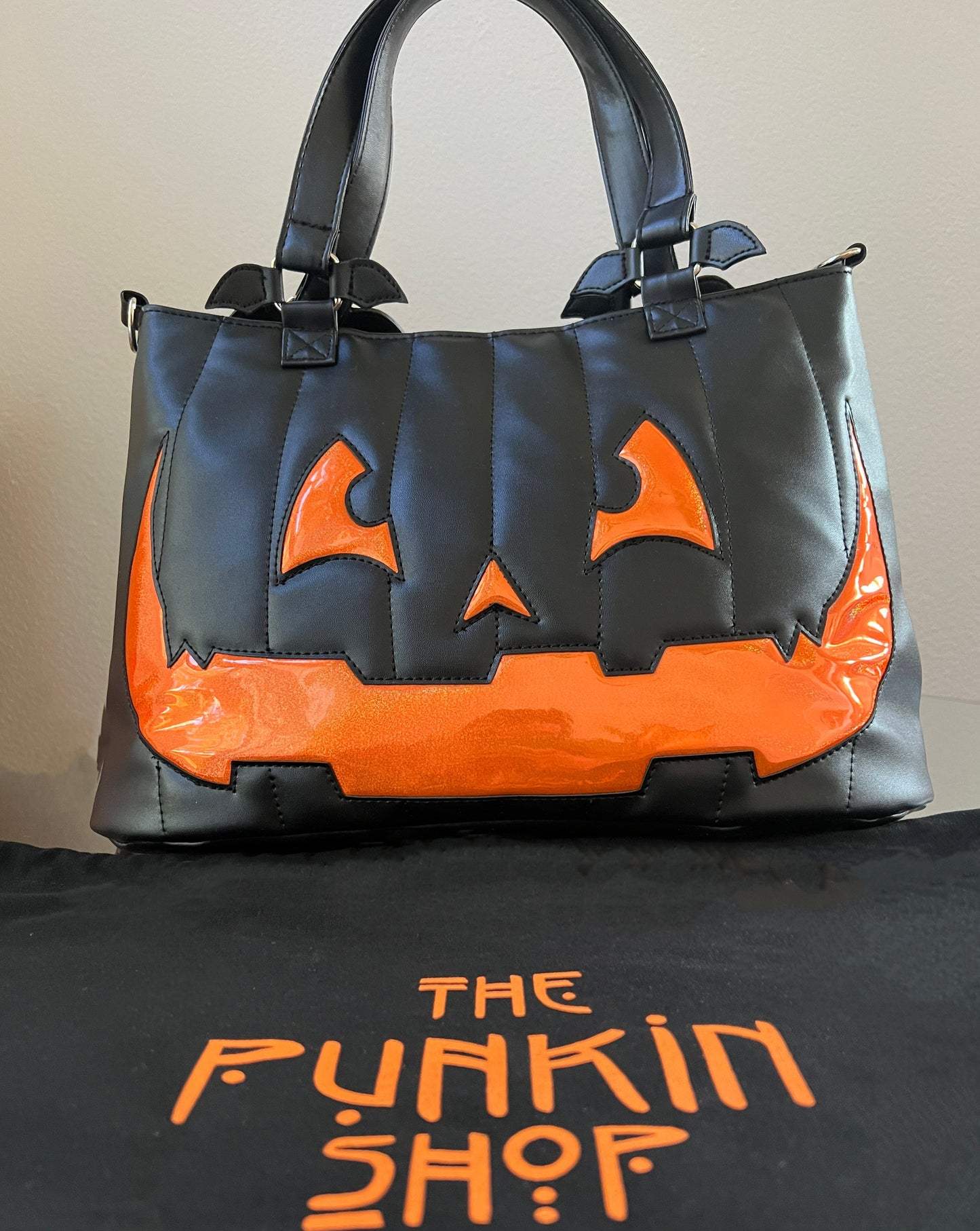 Punkin Handbag