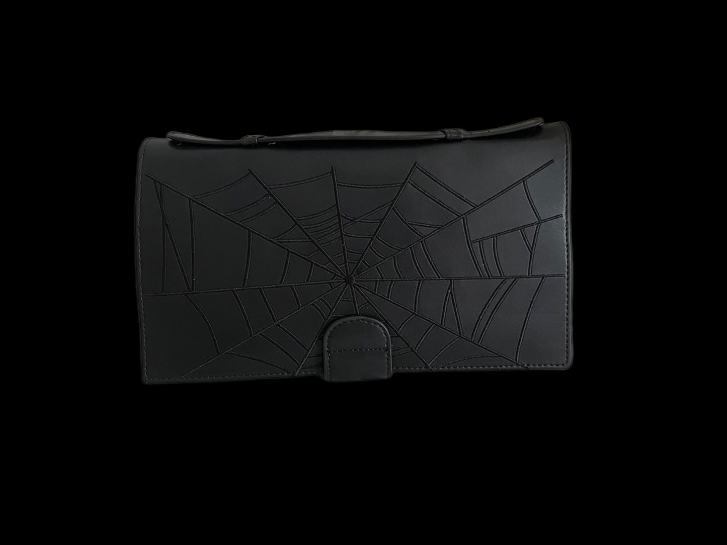 Dark & Twisty Clutch