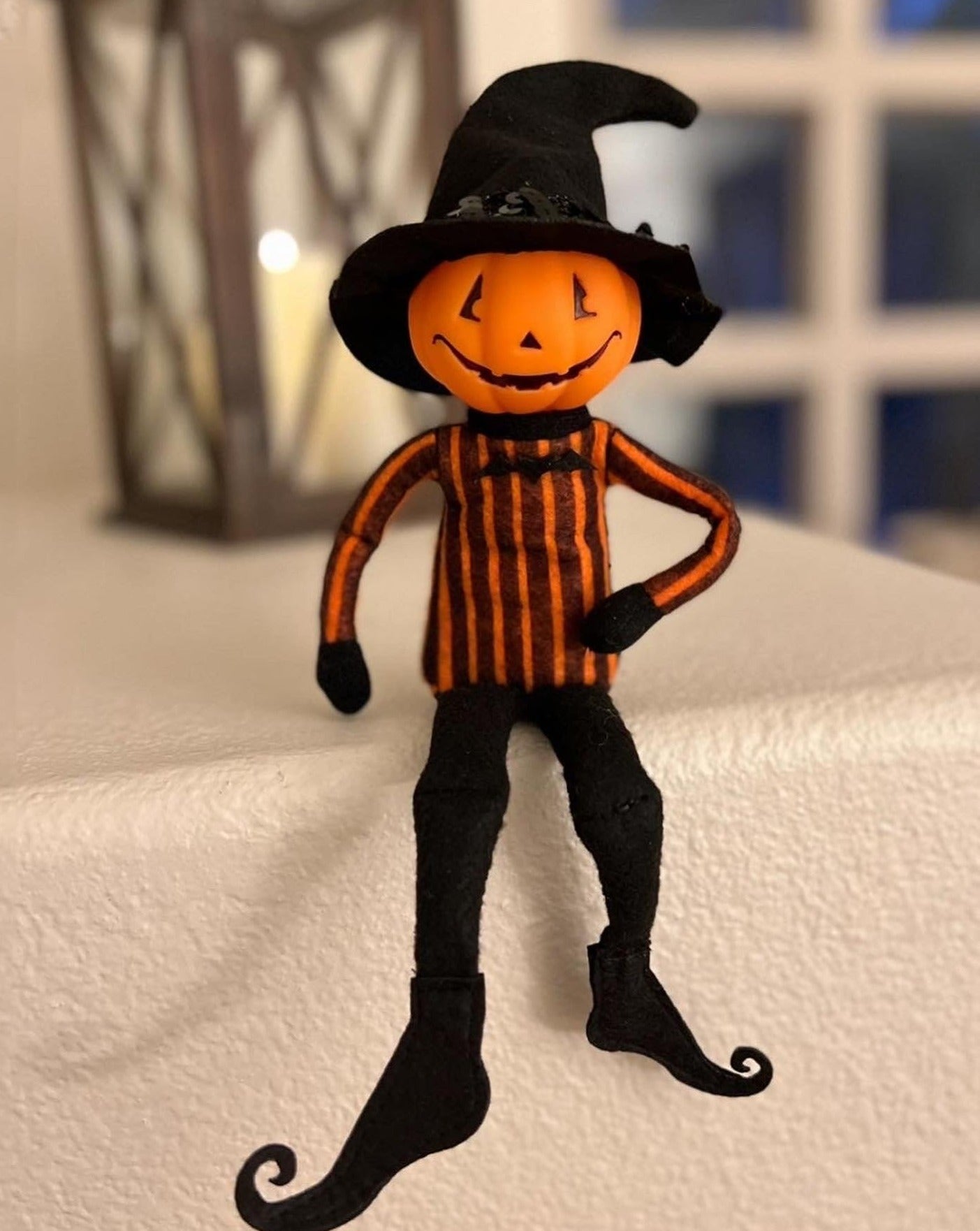Pre-order: Ships by 10/20: Punkin Pixie (pixie only)