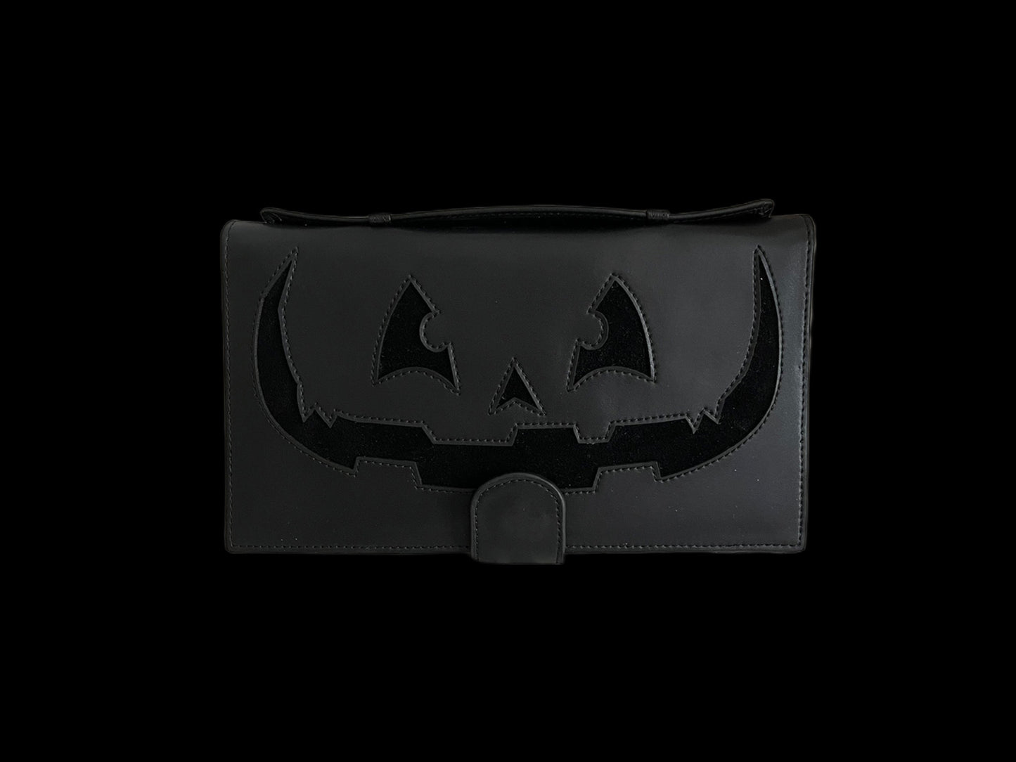 Dark & Twisty Clutch