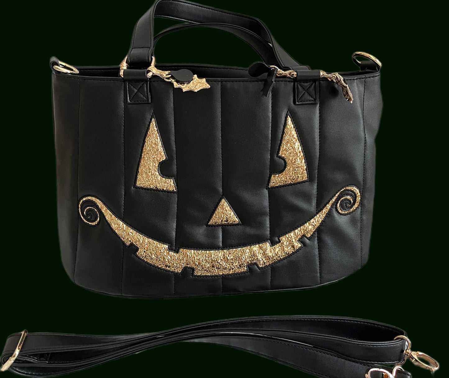 A Creature Was Stirring Handbag