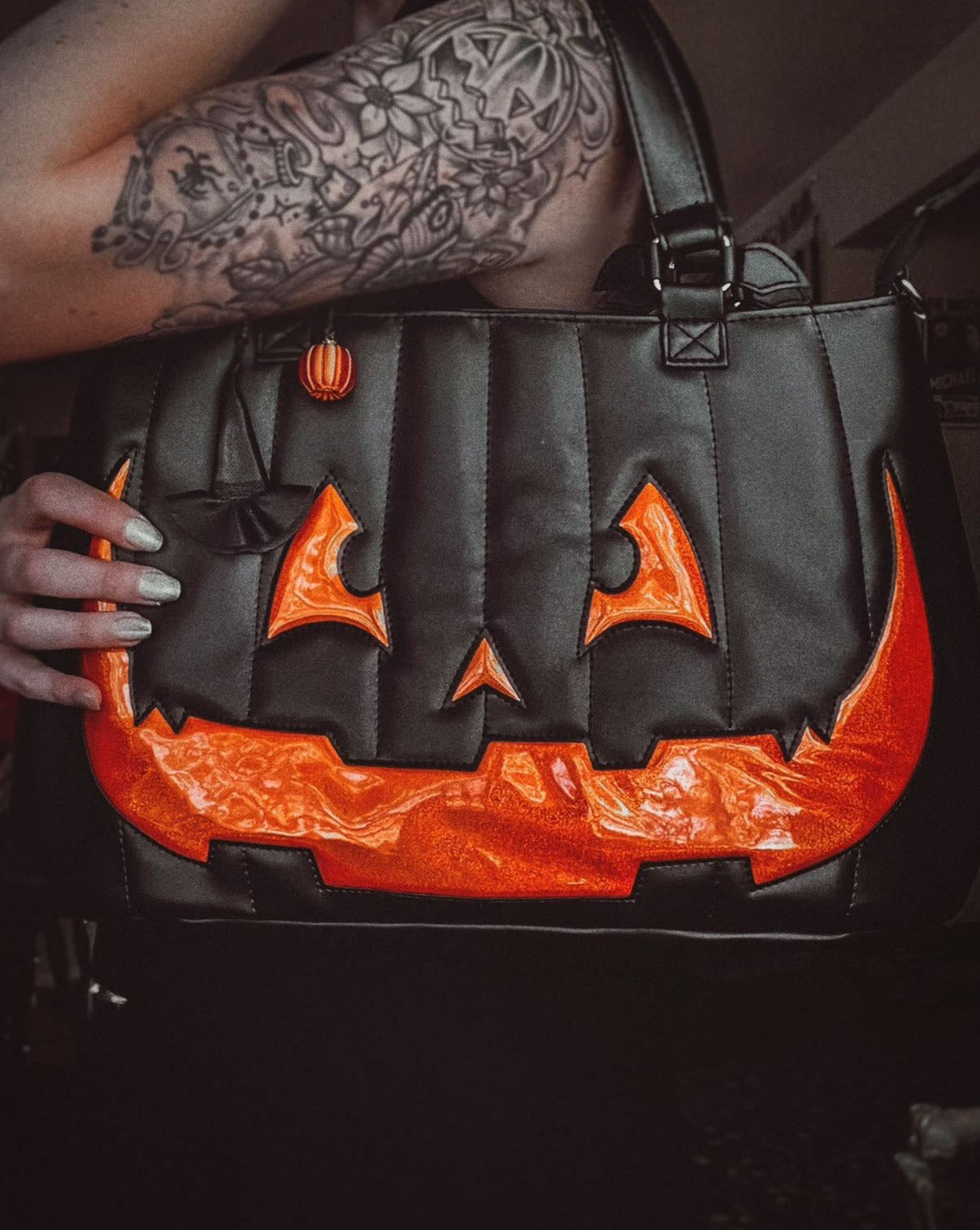 Punkin Handbag