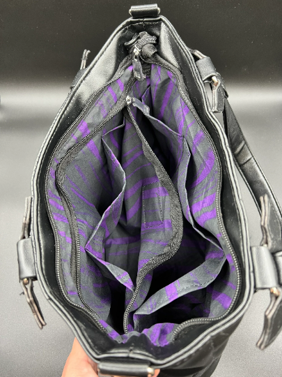 Dark & Twisty Handbag