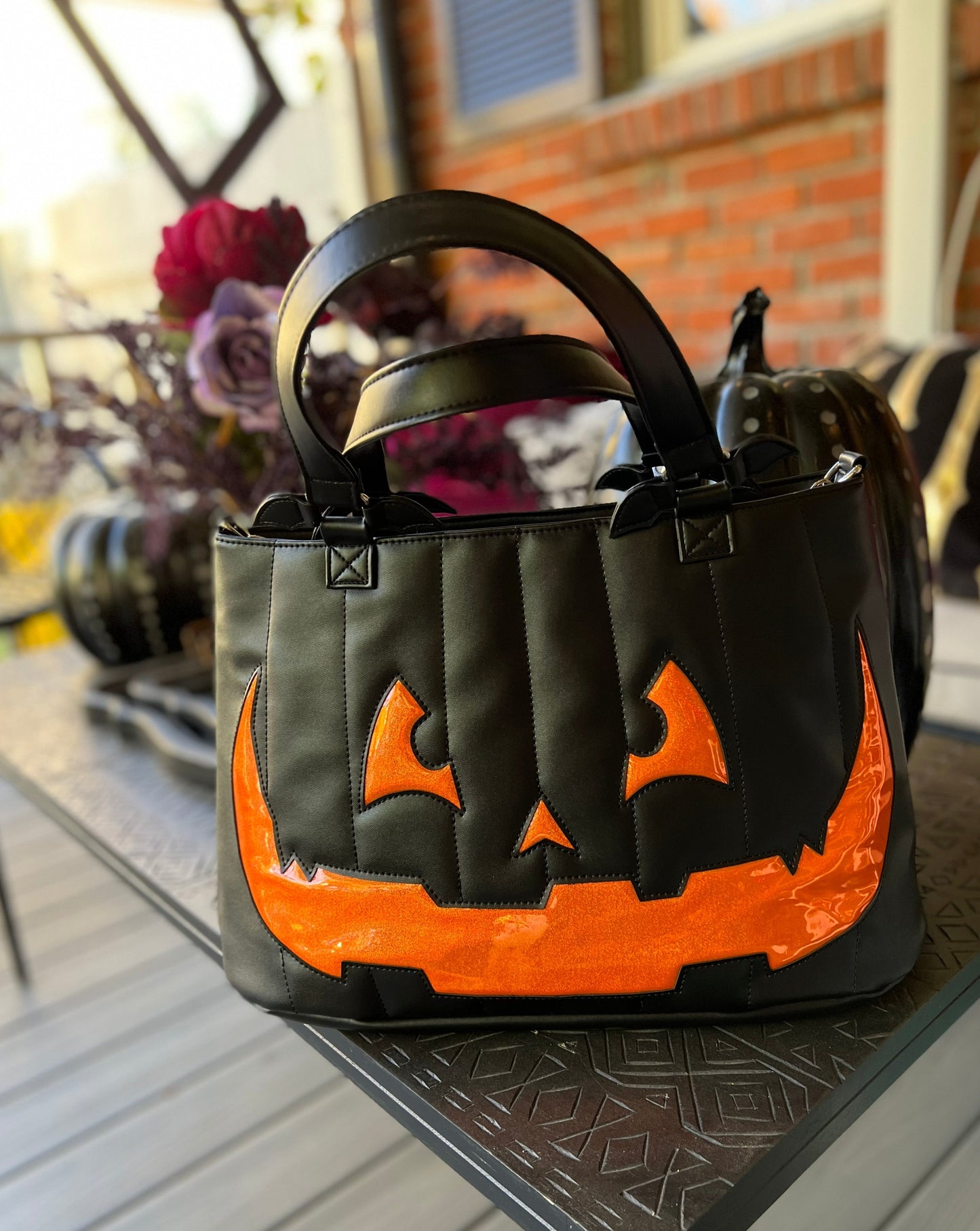 Punkin Handbag
