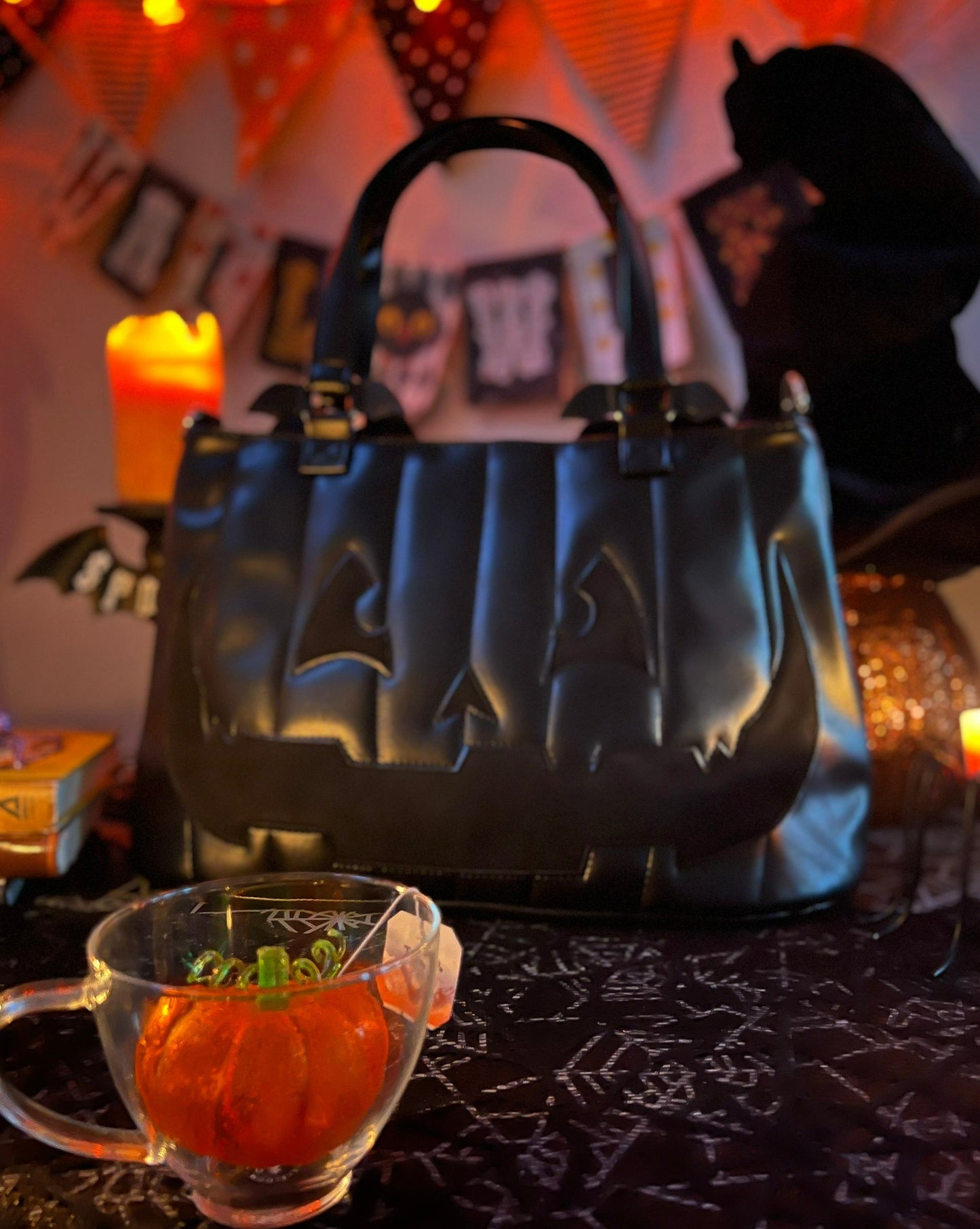 Dark & Twisty Handbag