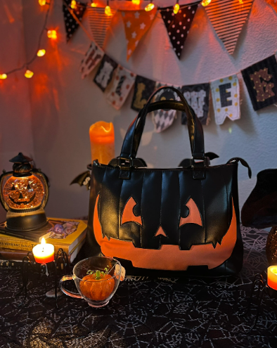 Punkin Pie Handbag