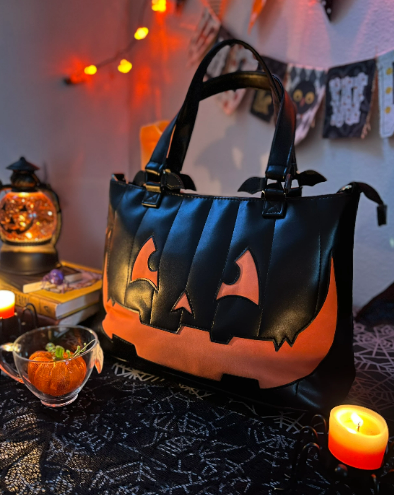 Punkin Pie Handbag