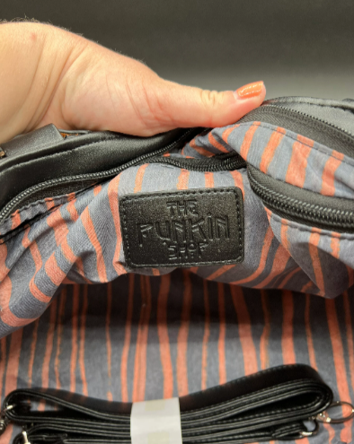 Punkin Handbag