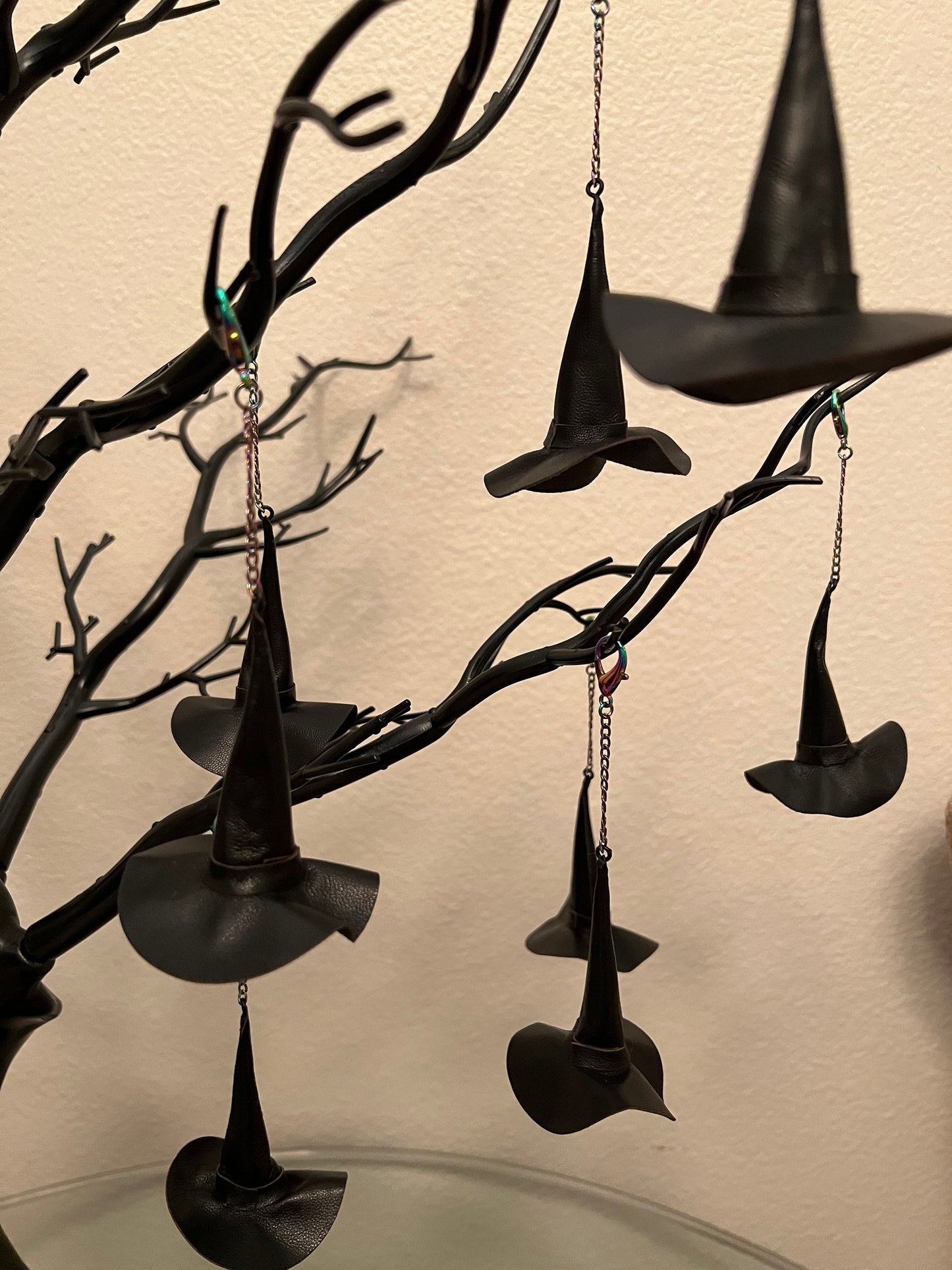 Midnight Margaritas - Tiny Witch Hat Charm