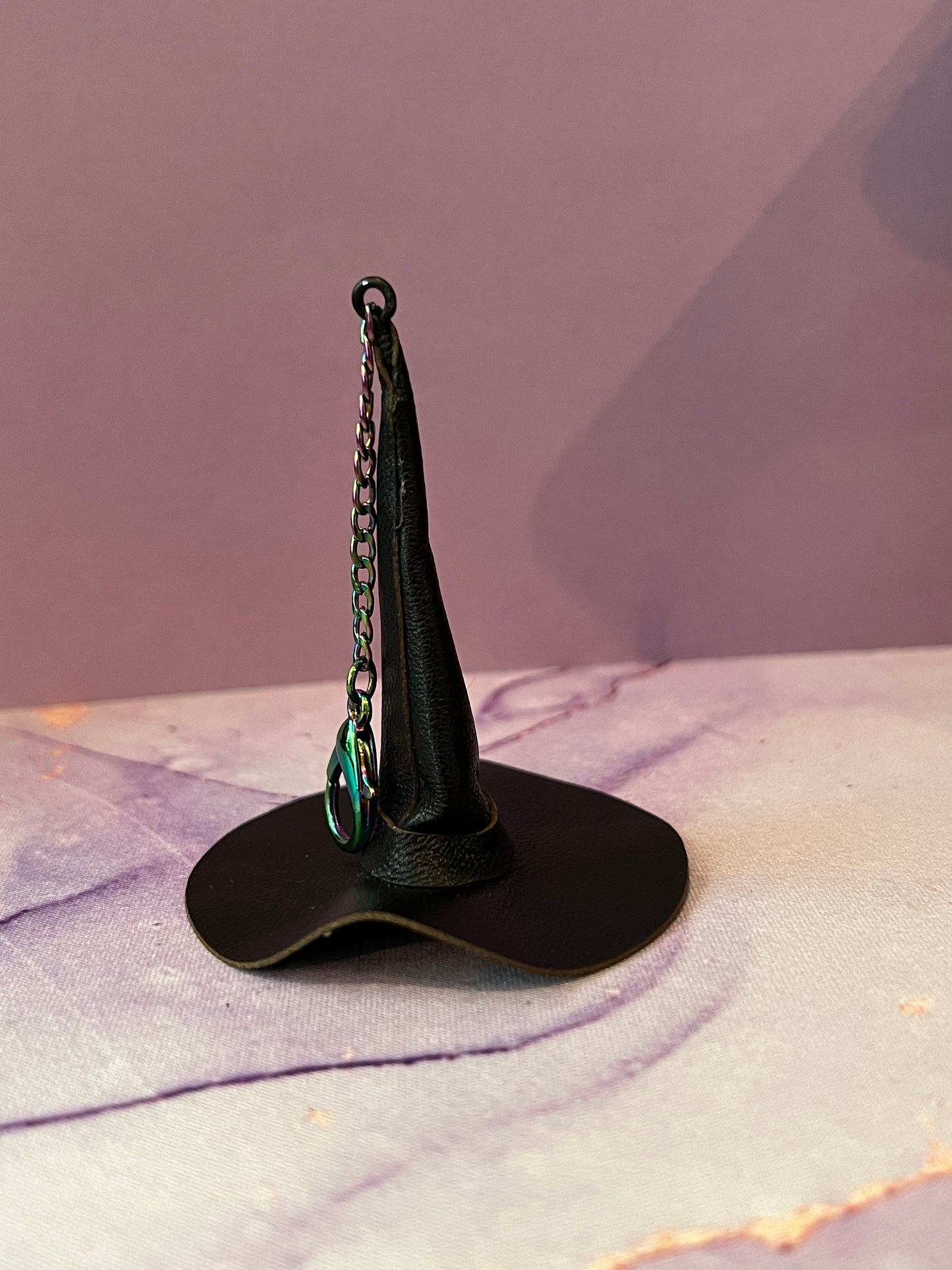 Midnight Margaritas - Tiny Witch Hat Charm