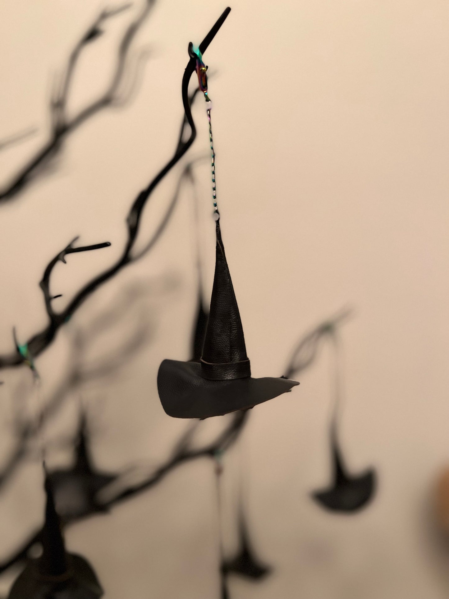 Midnight Margaritas - Tiny Witch Hat Charm