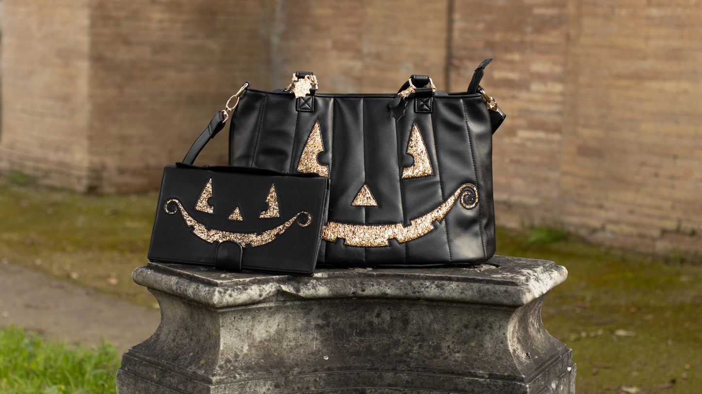 A Creature Was Stirring Handbag