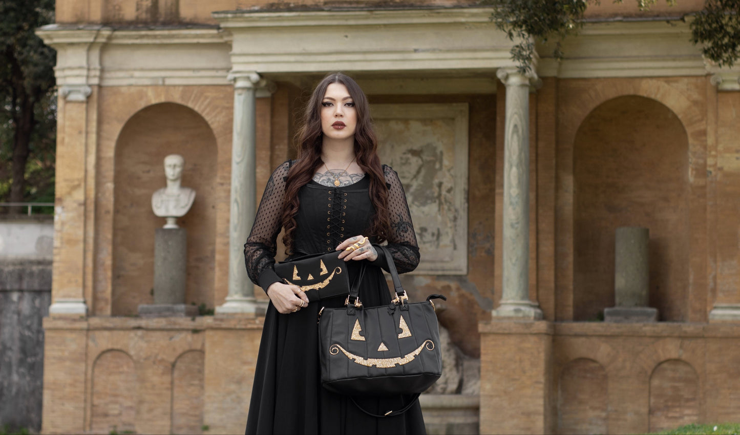 A Creature Was Stirring Handbag