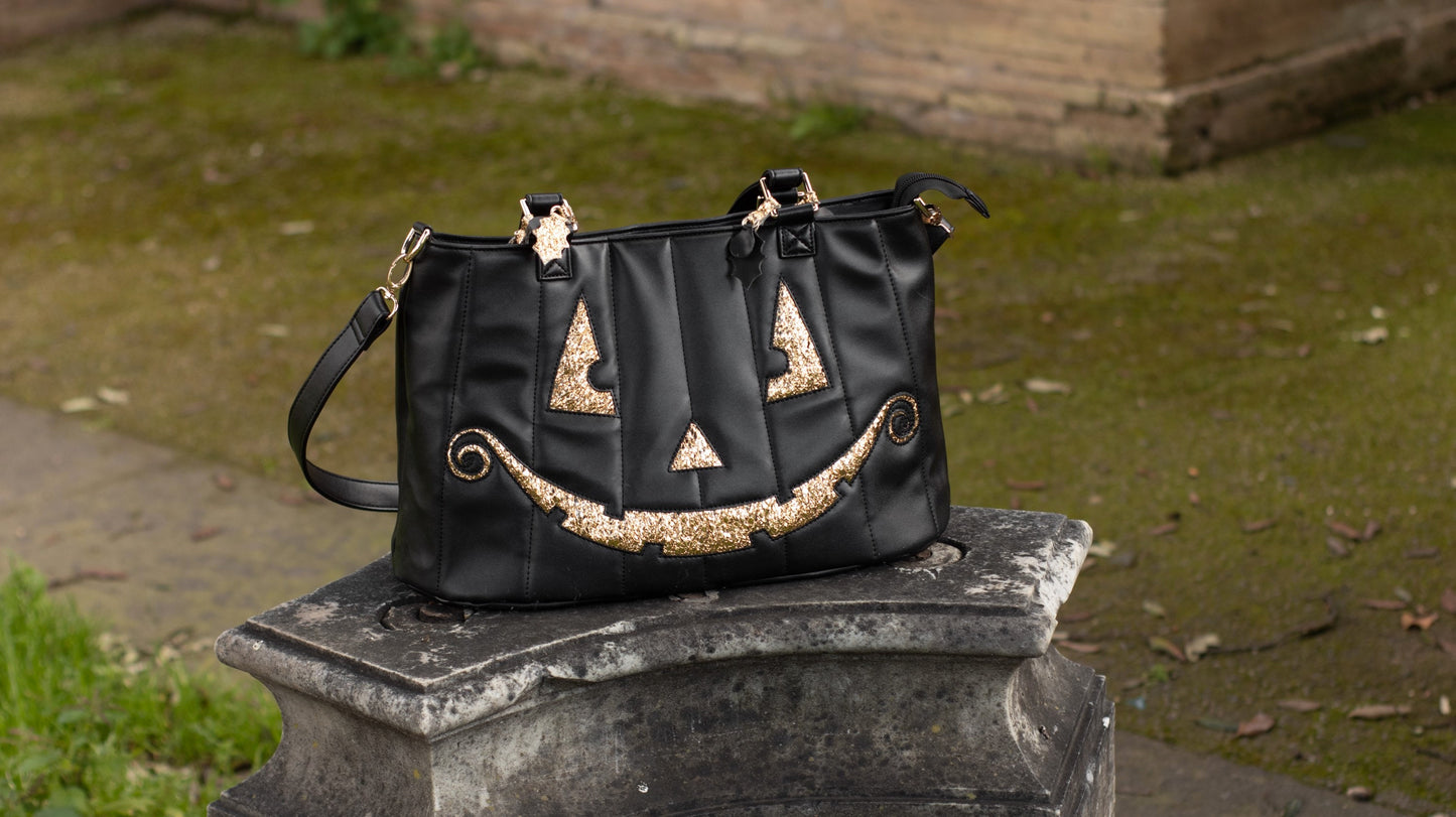 A Creature Was Stirring Handbag