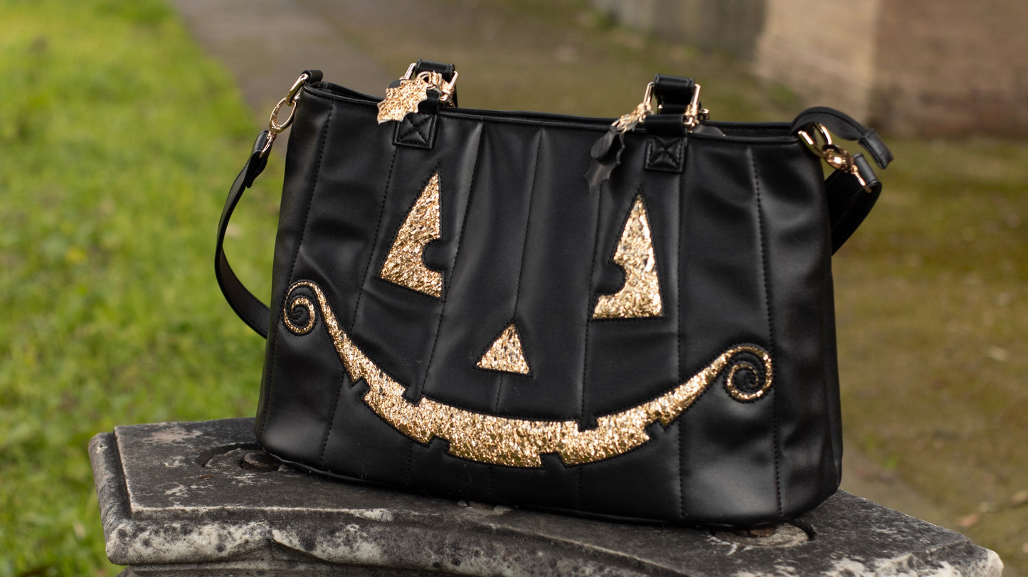 A Creature Was Stirring Handbag