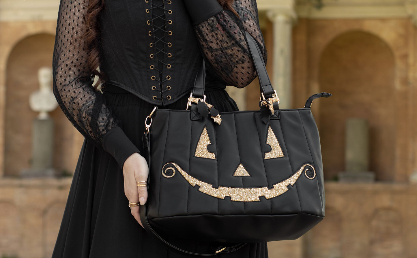 A Creature Was Stirring Handbag