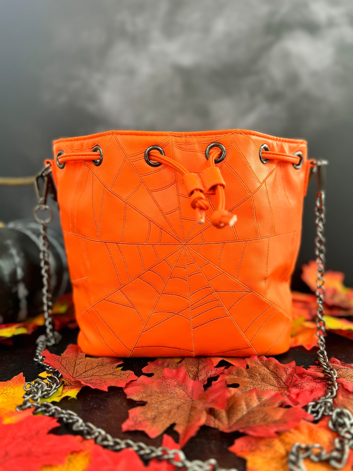 Bag of Tricks - Classic Pumpkin Orange