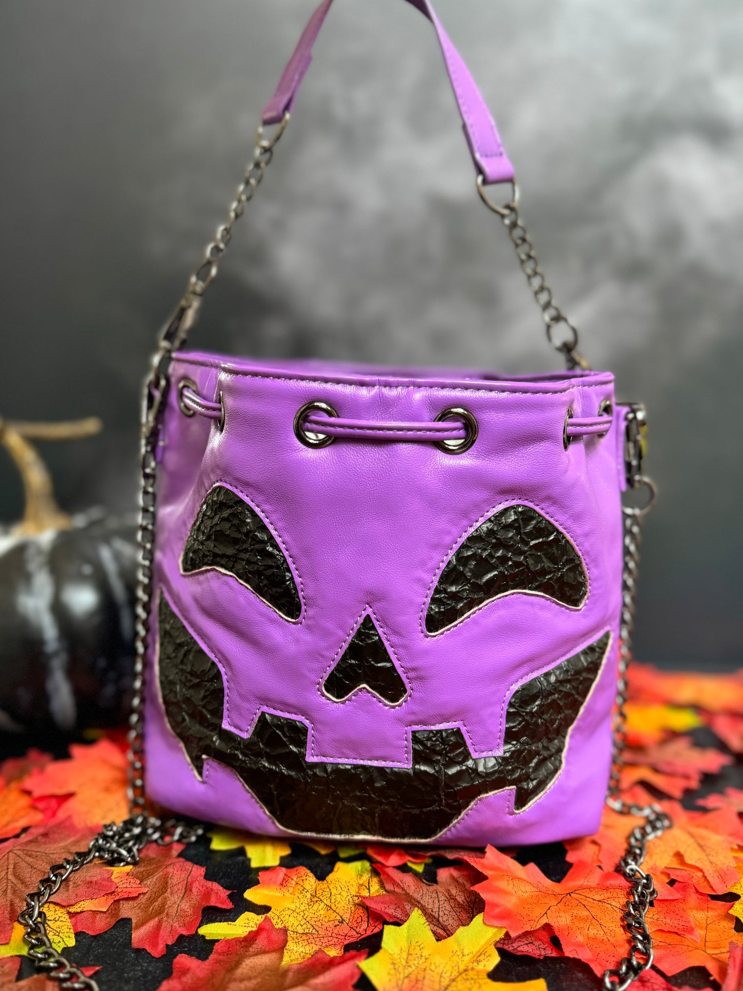 Bag of Tricks - Witchy Purple