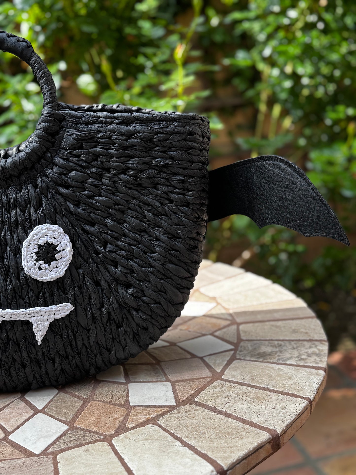 Sunset Screecher - Bat Spooky Summer Bag