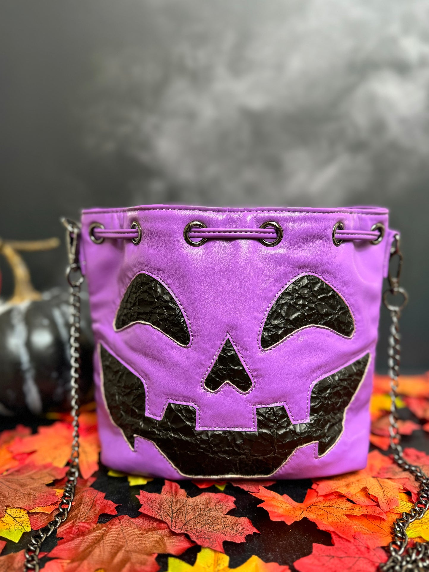 Bag of Tricks - Witchy Purple