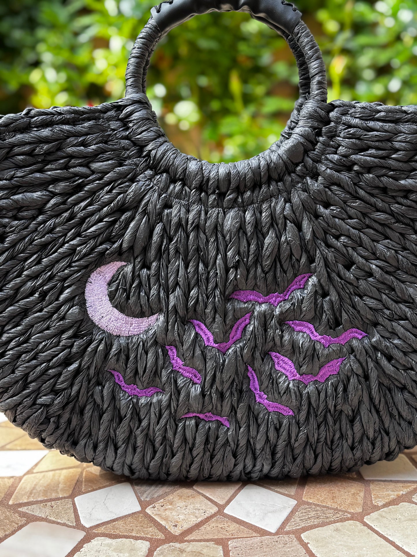 Sunset Screecher - Bat Spooky Summer Bag