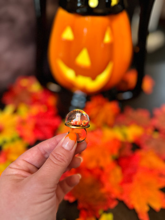 Spirit of Autumn Ring