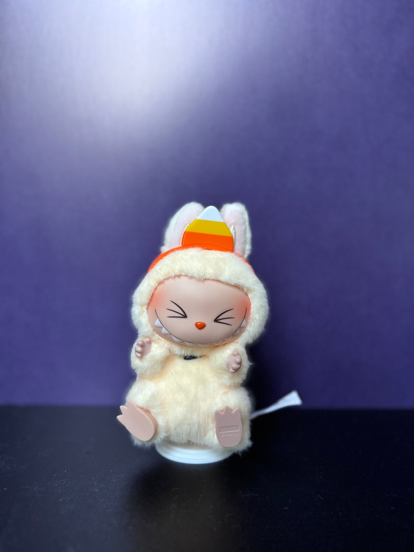 Labubu Candy Corn Headband