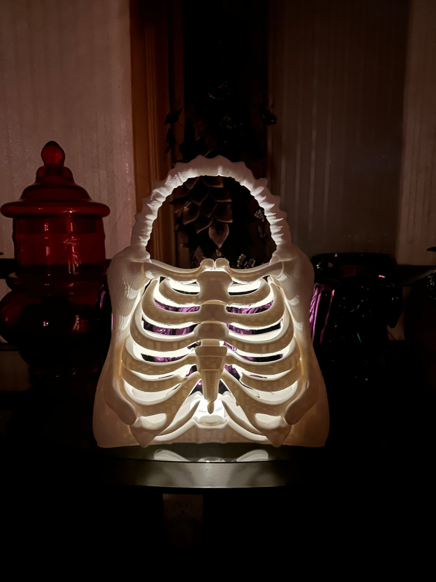 Bone Bag: Pre-order: Ships by 9/22
