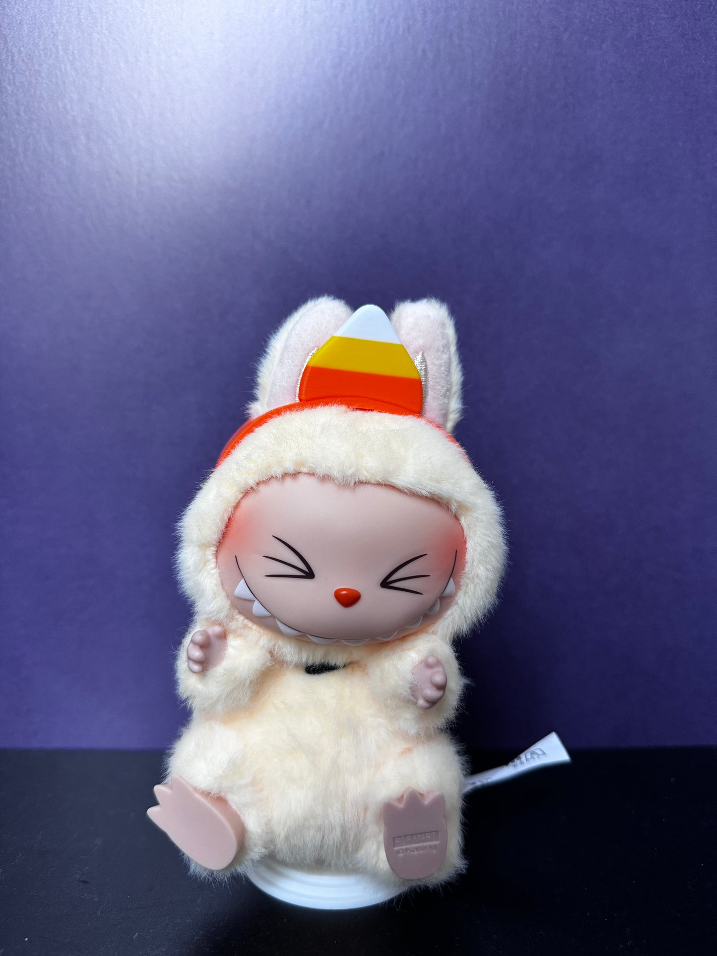 Labubu Candy Corn Headband
