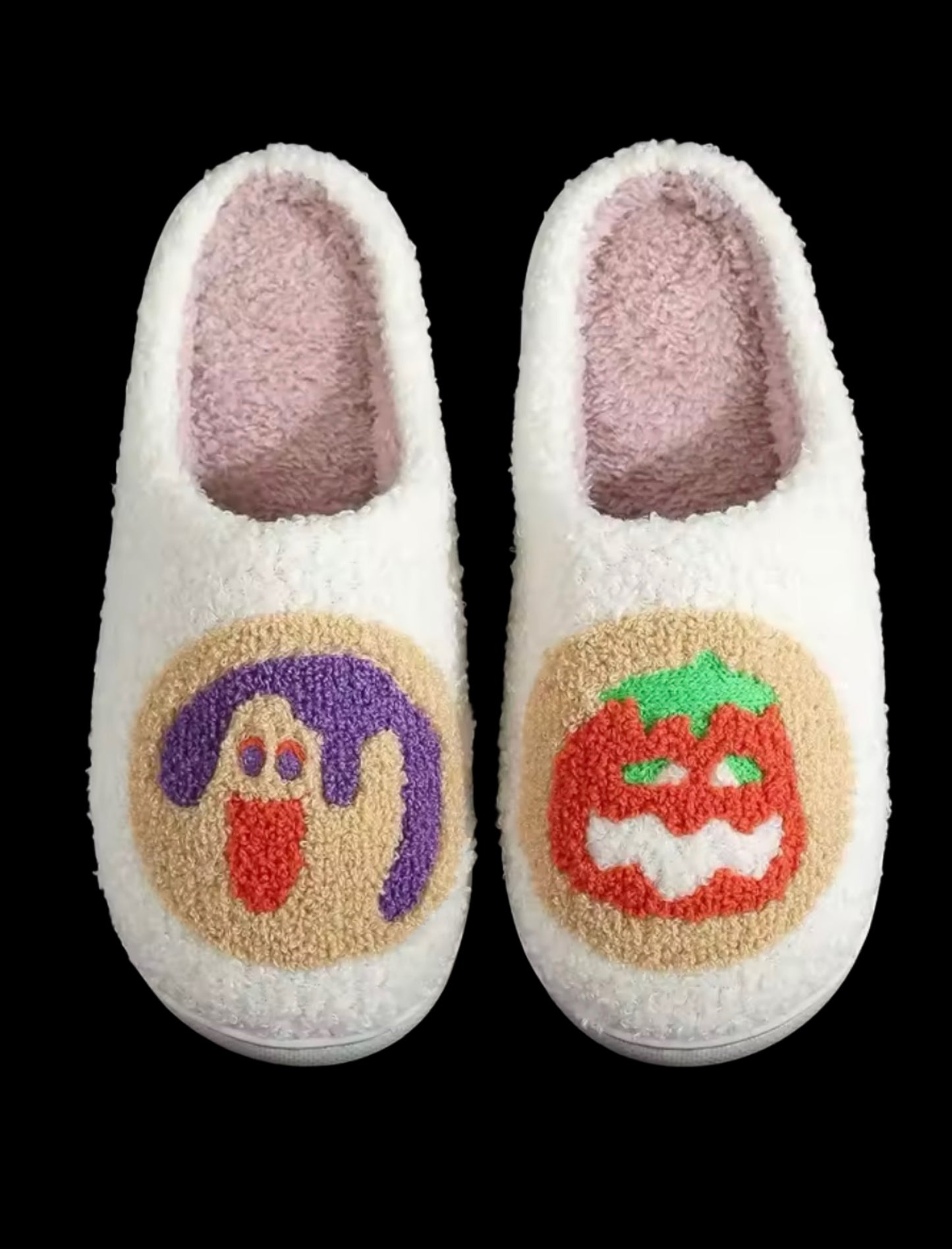 Cozy Cookie Slippers