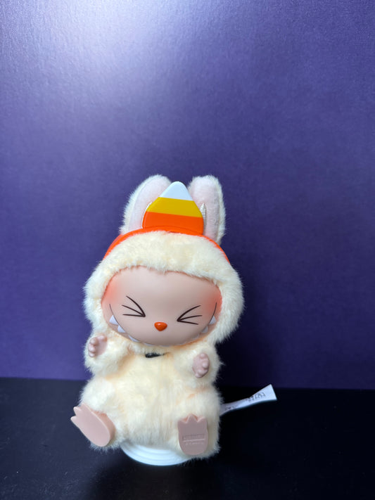 Labubu Candy Corn Headband
